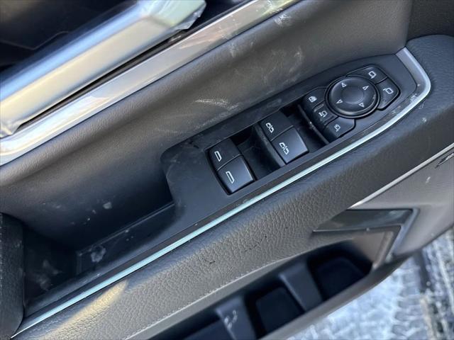 2026 GMC Sierra 3500HD Crew Cab, Long Bed, Denali, 4WD