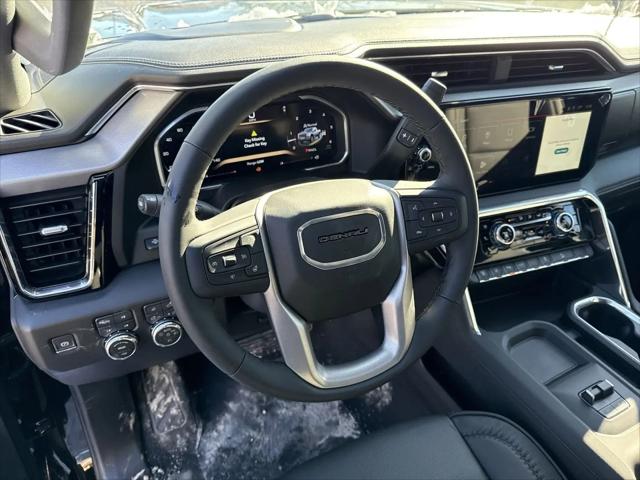 2026 GMC Sierra 3500HD Crew Cab, Long Bed, Denali, 4WD