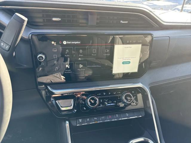 2026 GMC Sierra 3500HD Crew Cab, Long Bed, Denali, 4WD