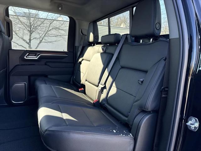 2026 GMC Sierra 3500HD Crew Cab, Long Bed, Denali, 4WD