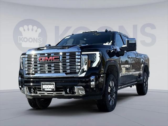 2026 GMC Sierra 3500HD Crew Cab, Long Bed, Denali, 4WD for sale in Clarksville, MD