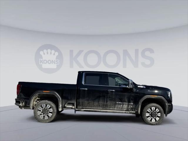 2026 GMC Sierra 3500HD Crew Cab, Long Bed, Denali, 4WD