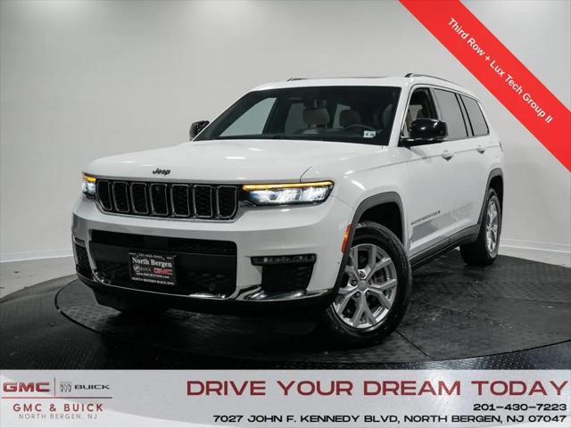 2023 Jeep Grand Cherokee L Limited 4x4 for sale in North Bergen, NJ
