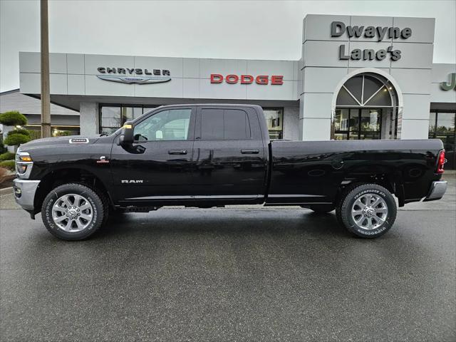 2026 Ram 2500 Big Horn Crew Cab 4x4 8' Box