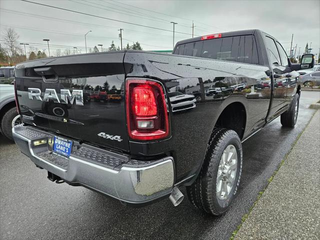 2026 Ram 2500 Big Horn Crew Cab 4x4 8' Box