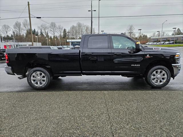 2026 Ram 2500 Big Horn Crew Cab 4x4 8' Box
