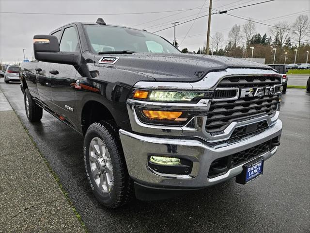 2026 Ram 2500 Big Horn Crew Cab 4x4 8' Box