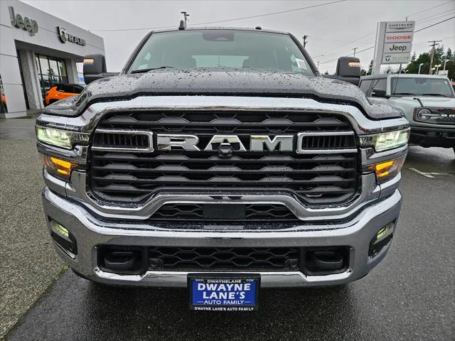 2026 Ram 2500 Big Horn Crew Cab 4x4 8' Box