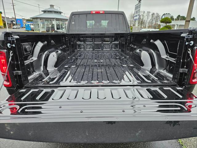2026 Ram 2500 Big Horn Crew Cab 4x4 8' Box