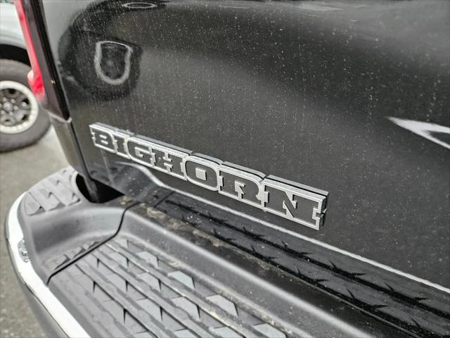 2026 Ram 2500 Big Horn Crew Cab 4x4 8' Box