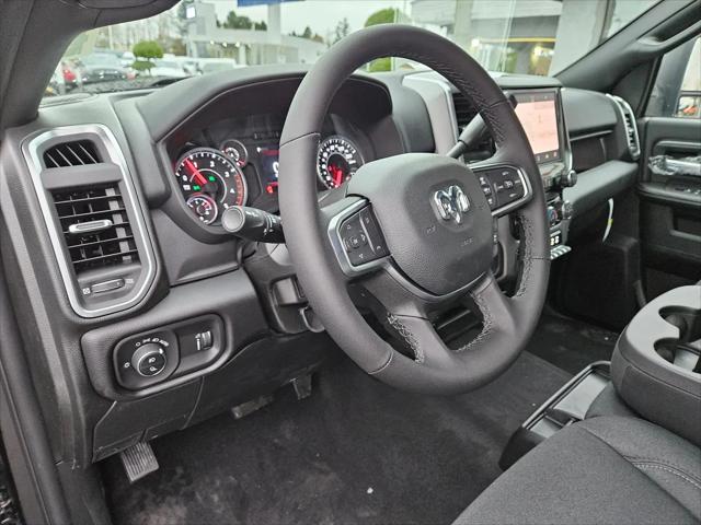 2026 Ram 2500 Big Horn Crew Cab 4x4 8' Box