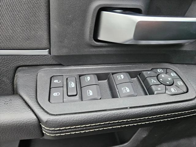 2026 Ram 2500 Big Horn Crew Cab 4x4 8' Box