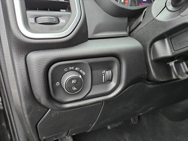 2026 Ram 2500 Big Horn Crew Cab 4x4 8' Box