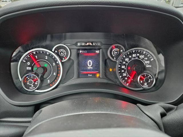 2026 Ram 2500 Big Horn Crew Cab 4x4 8' Box