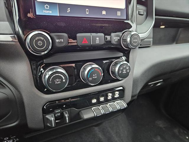 2026 Ram 2500 Big Horn Crew Cab 4x4 8' Box