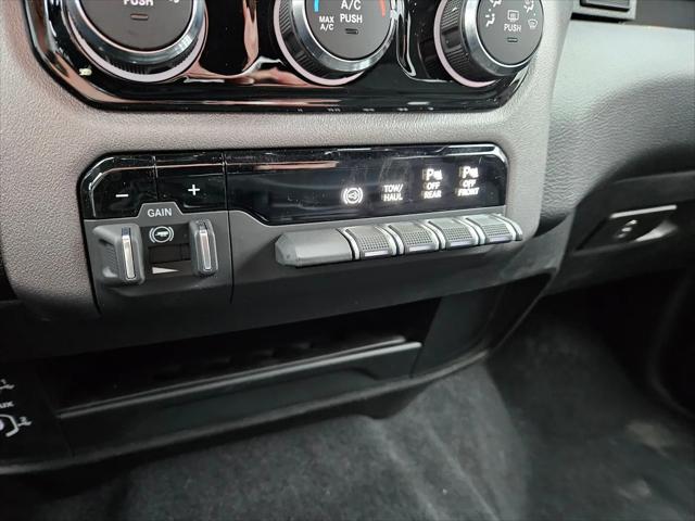 2026 Ram 2500 Big Horn Crew Cab 4x4 8' Box