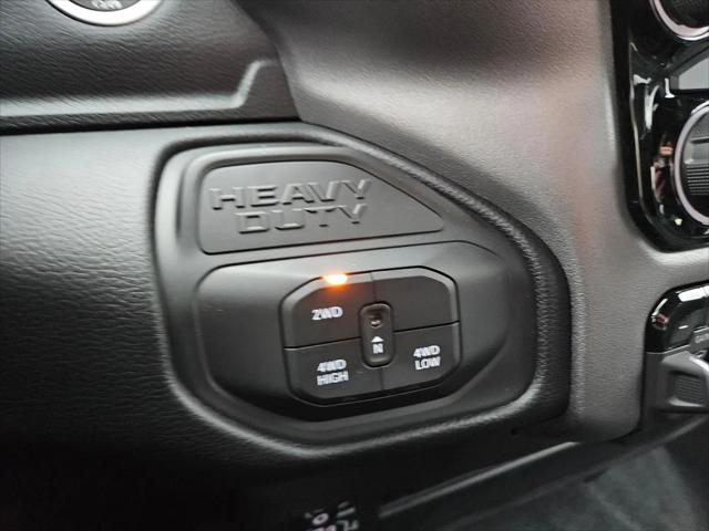 2026 Ram 2500 Big Horn Crew Cab 4x4 8' Box