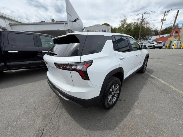 2026 Chevrolet Equinox AWD LT