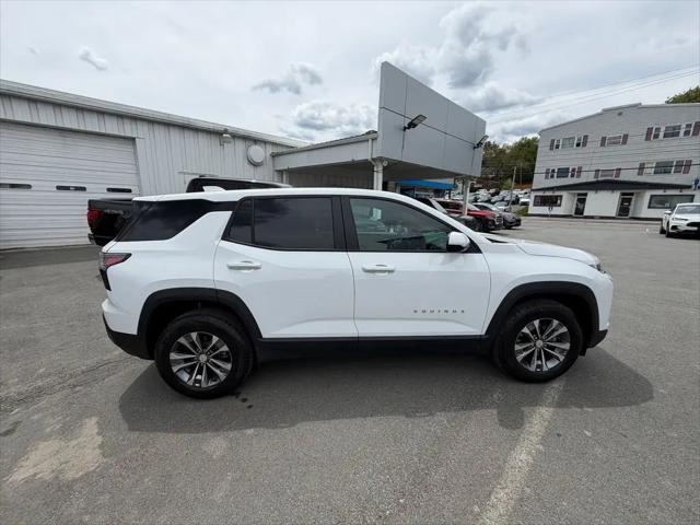 2026 Chevrolet Equinox AWD LT