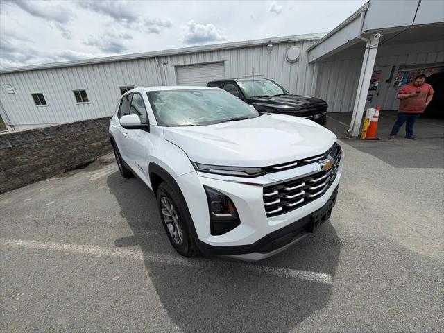 2026 Chevrolet Equinox AWD LT