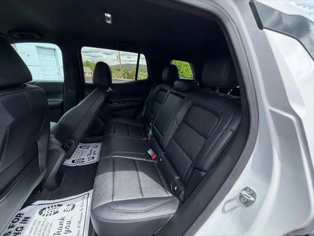 2026 Chevrolet Equinox AWD LT