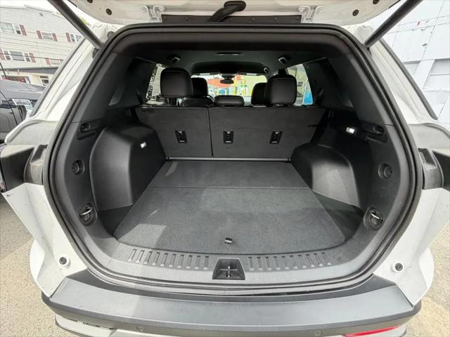 2026 Chevrolet Equinox AWD LT