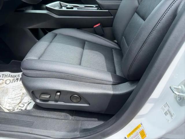 2026 Chevrolet Equinox AWD LT