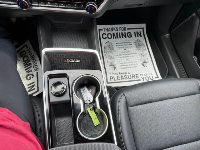 2026 Chevrolet Equinox AWD LT