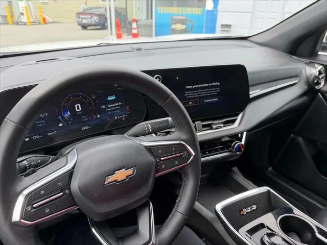 2026 Chevrolet Equinox AWD LT