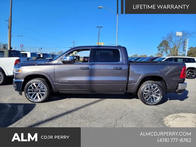 2026 Ram 1500 Limited Longhorn Crew Cab 4x4 57 Box