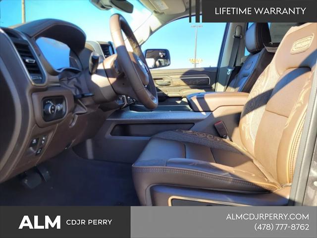 2026 Ram 1500 Limited Longhorn Crew Cab 4x4 57 Box