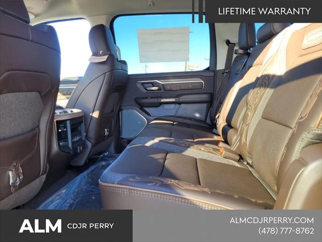 2026 Ram 1500 Limited Longhorn Crew Cab 4x4 57 Box