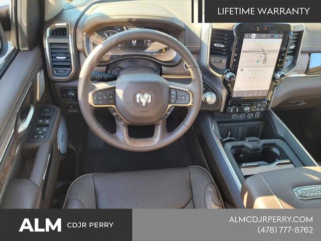 2026 Ram 1500 Limited Longhorn Crew Cab 4x4 57 Box