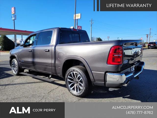 2026 Ram 1500 Limited Longhorn Crew Cab 4x4 57 Box