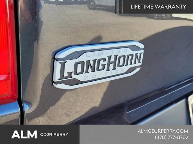 2026 Ram 1500 Limited Longhorn Crew Cab 4x4 57 Box