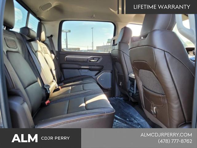 2026 Ram 1500 Limited Longhorn Crew Cab 4x4 57 Box