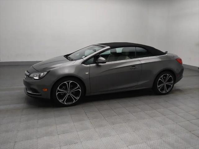 2019 Buick Cascada Premium