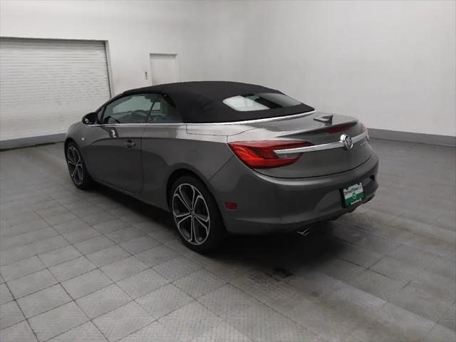 2019 Buick Cascada Premium