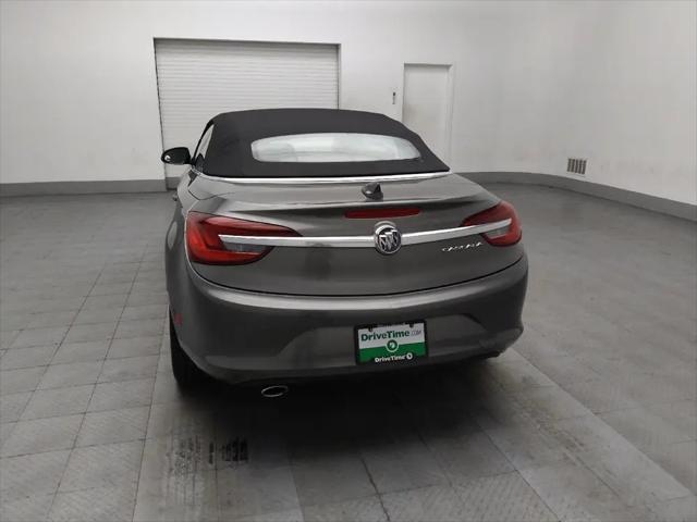 2019 Buick Cascada Premium