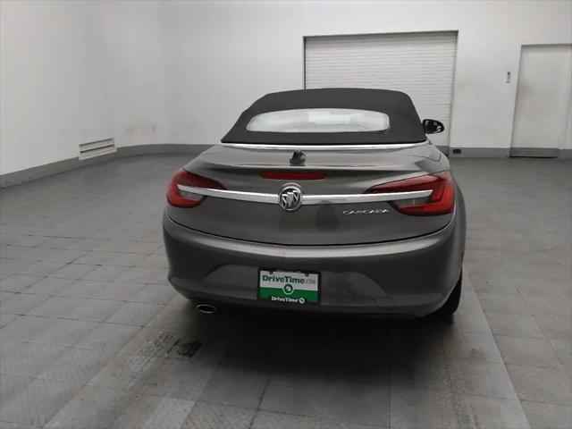 2019 Buick Cascada Premium