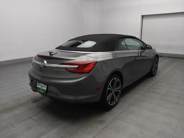 2019 Buick Cascada Premium