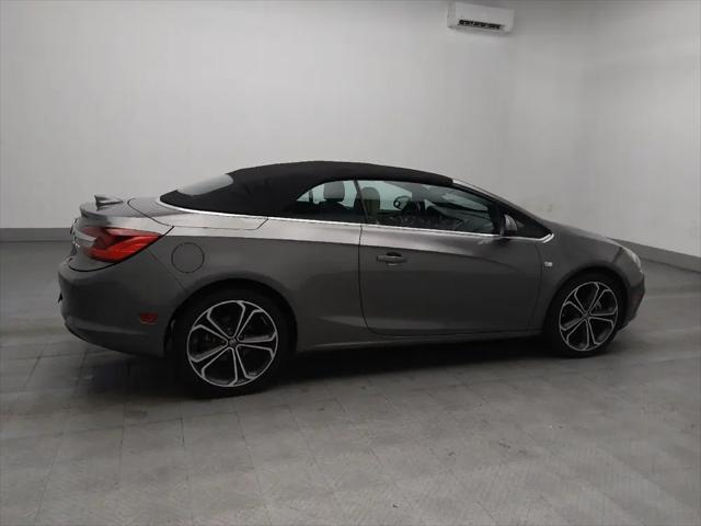 2019 Buick Cascada Premium