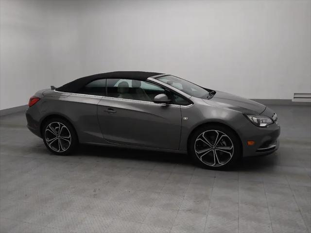 2019 Buick Cascada Premium