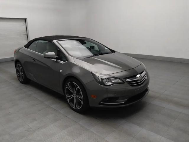 2019 Buick Cascada Premium