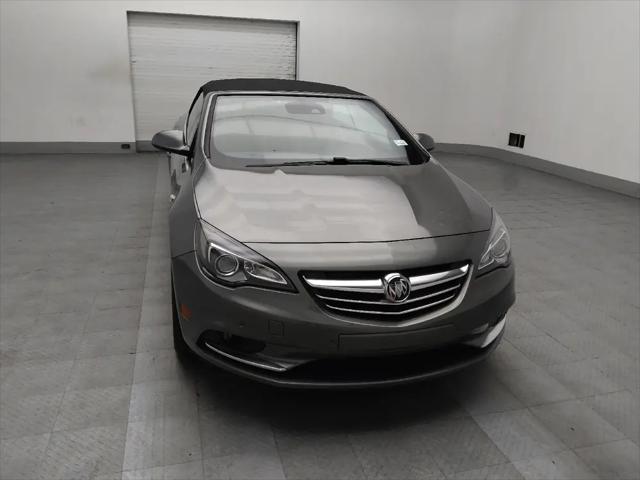 2019 Buick Cascada Premium