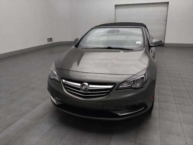 2019 Buick Cascada Premium