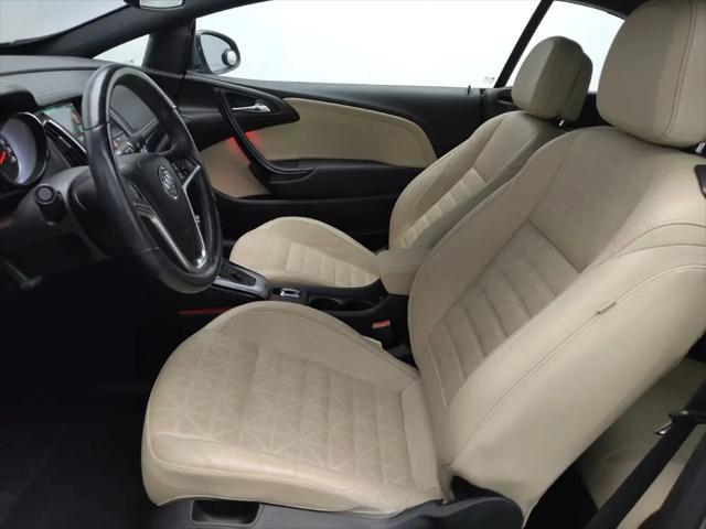 2019 Buick Cascada Premium
