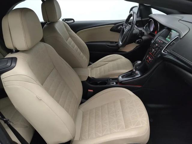 2019 Buick Cascada Premium