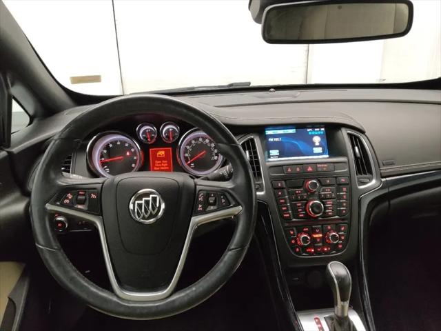 2019 Buick Cascada Premium