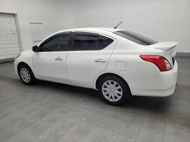 2018 Nissan Versa 1.6 SV